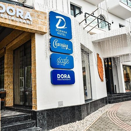 Dorana Hotel Girne Buitenkant foto