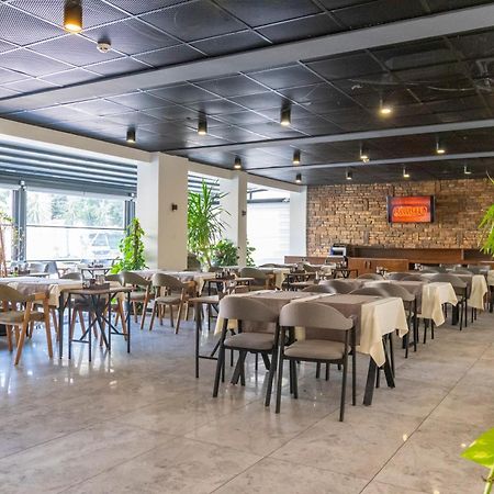Dorana Hotel Girne Buitenkant foto