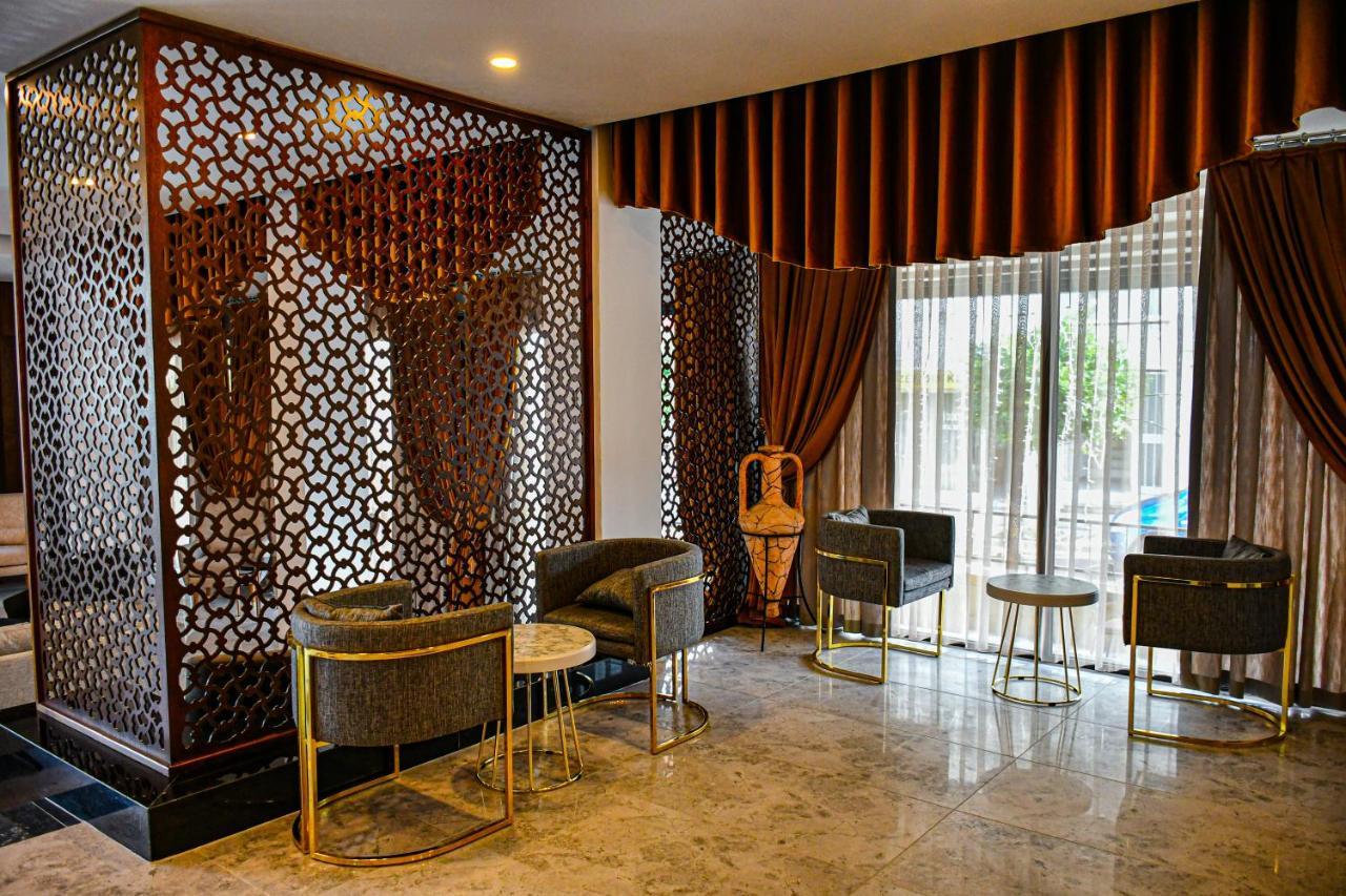 Dorana Hotel Girne Buitenkant foto