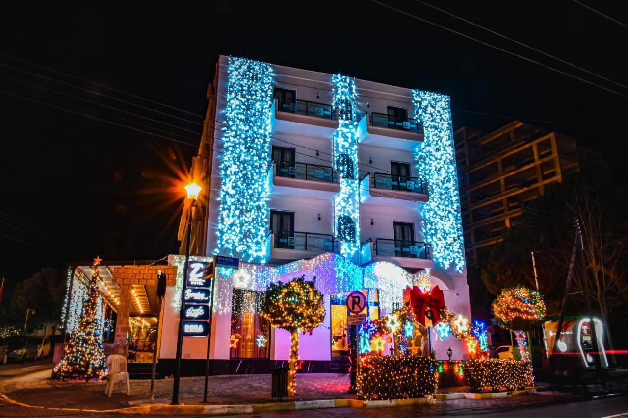 Dorana Hotel Girne Buitenkant foto