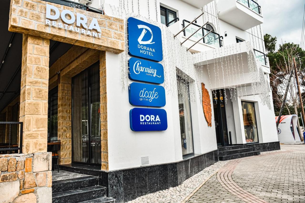 Dorana Hotel Girne Buitenkant foto